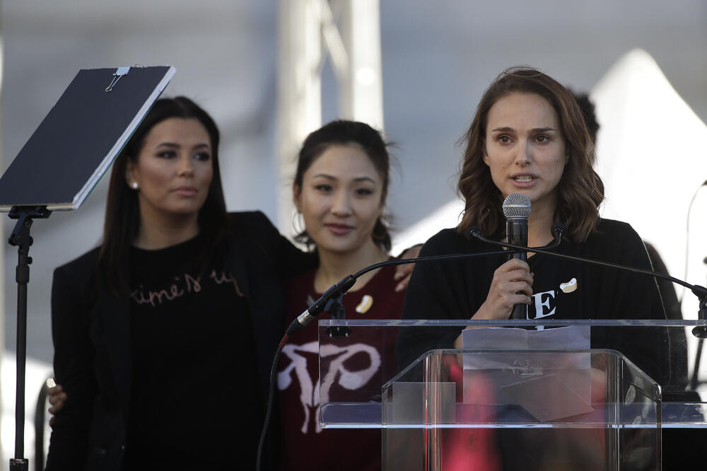 Natali Portman, Foto: Beta-AP