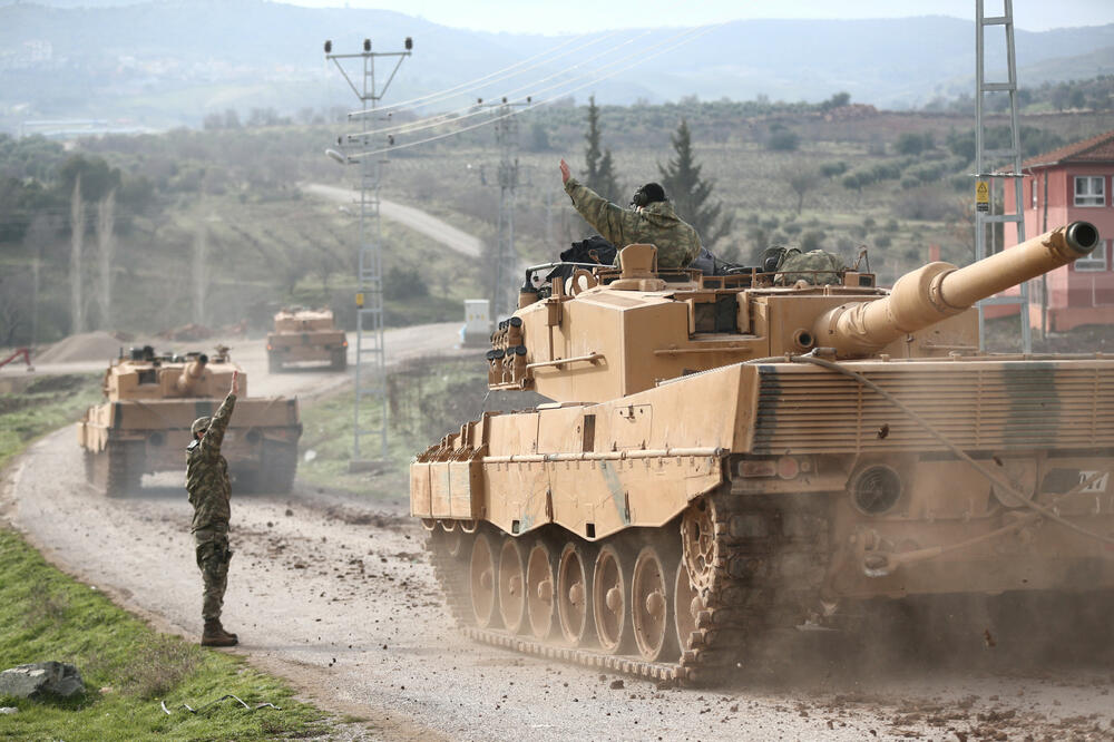 vojska Turske, Foto: Reuters