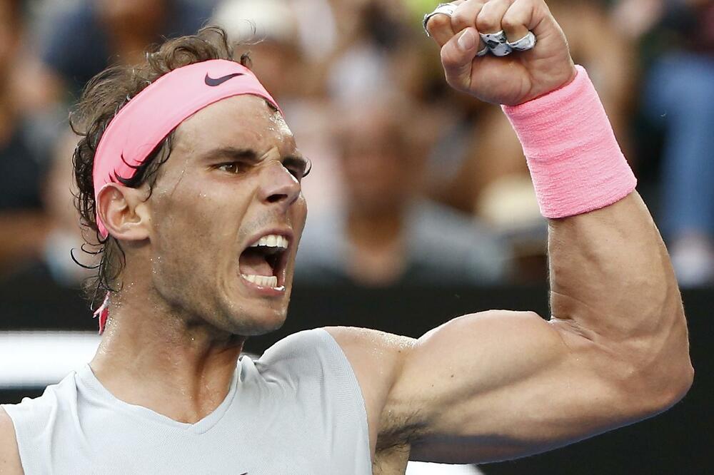Rafael Nadal, Foto: Reuters