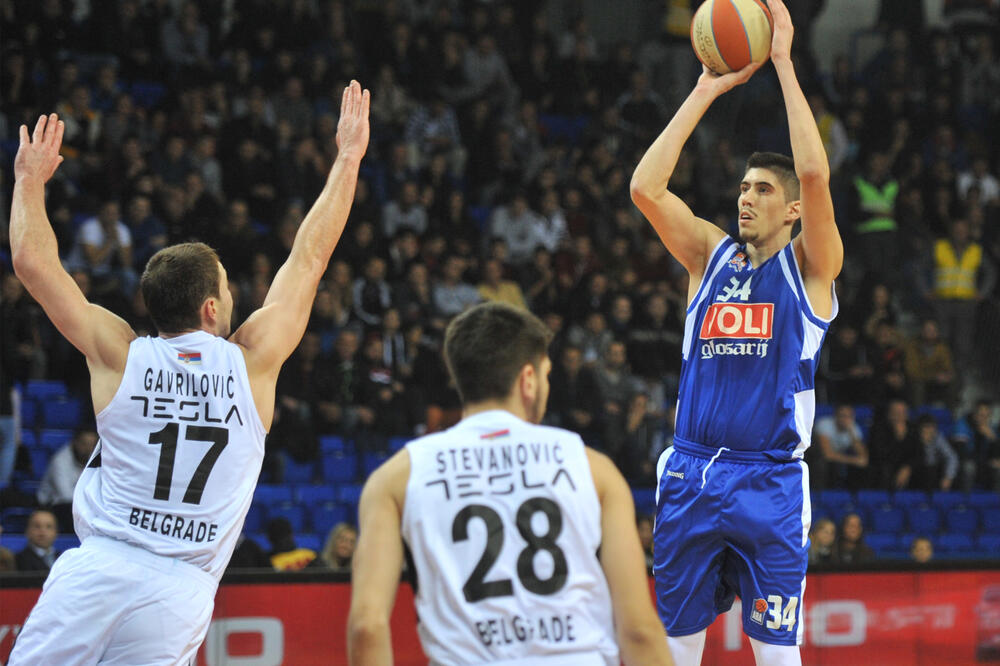 Danilo Nikolić, Foto: Savo Prelević