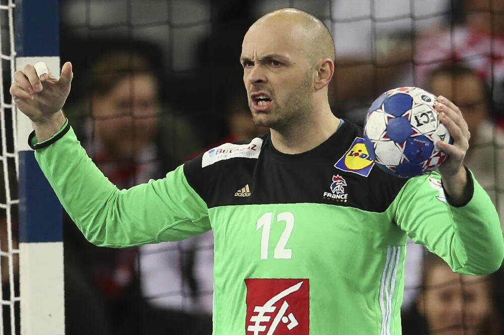 Vensan Žerar, Foto: Reuters