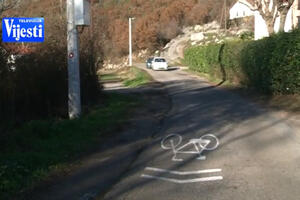 Piperi dobili biciklističku stazu, mještani zabrinuti za sigurnost...