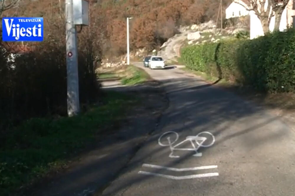 Piperi biciklistička staza, Foto: Screenshot (Youtube)