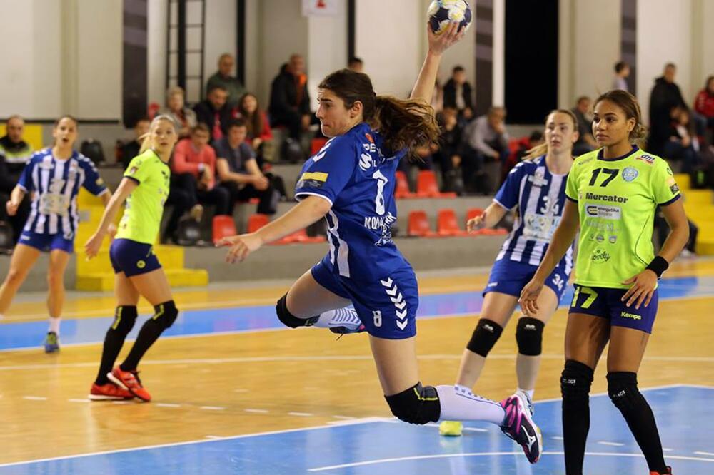 Branka Konatar, Foto: ŽRK Vardar