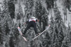 Norvežanin Andre Tande je svjetski prvak