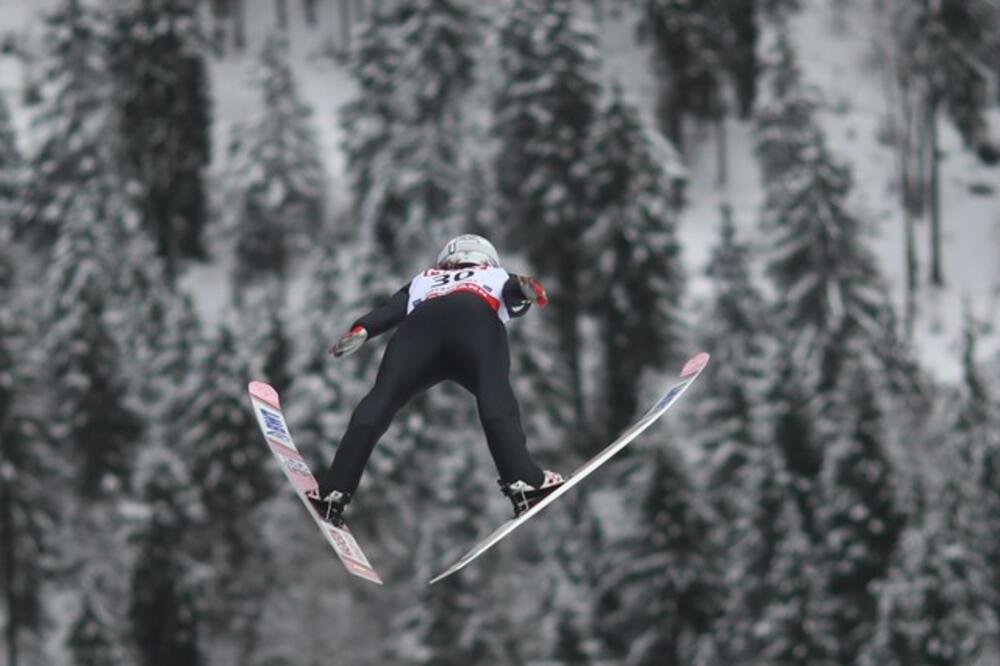 Danijel Andre Tande, Foto: Reuters