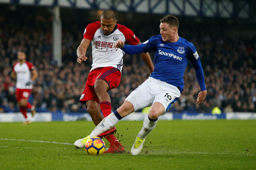 Everton VBA Mekarti, Foto: Reuters