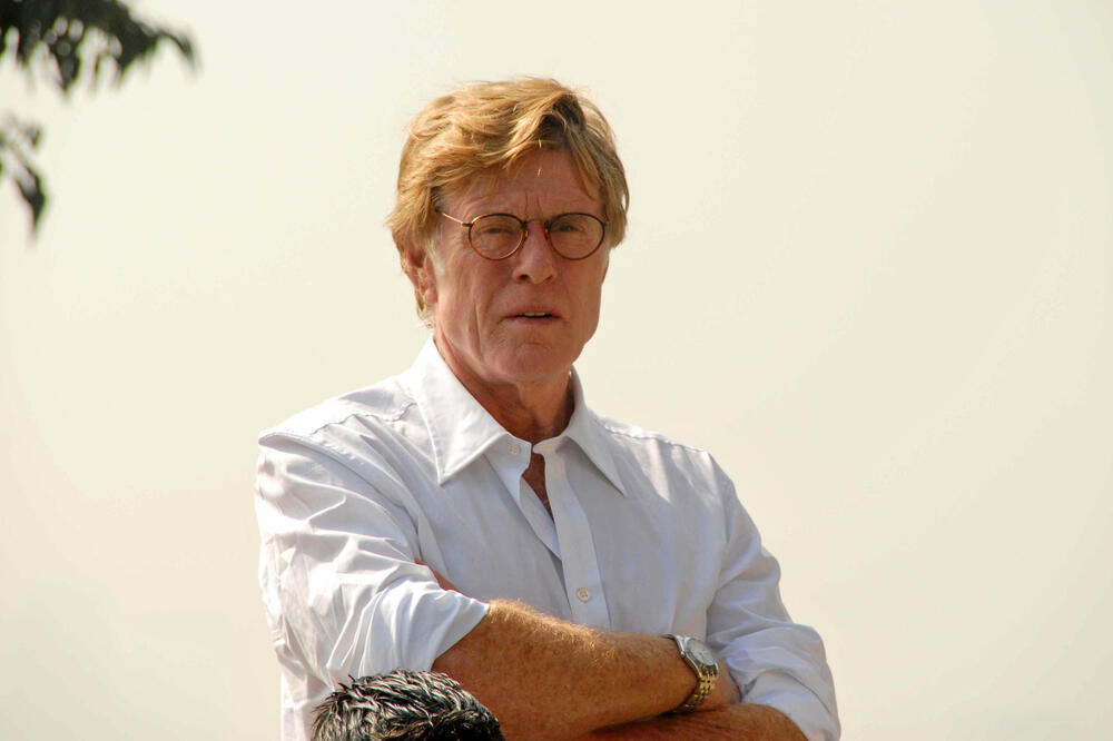 Robert Redford, Foto: Shutterstock