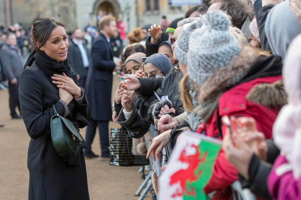 Megan Markl, Foto: Reuters