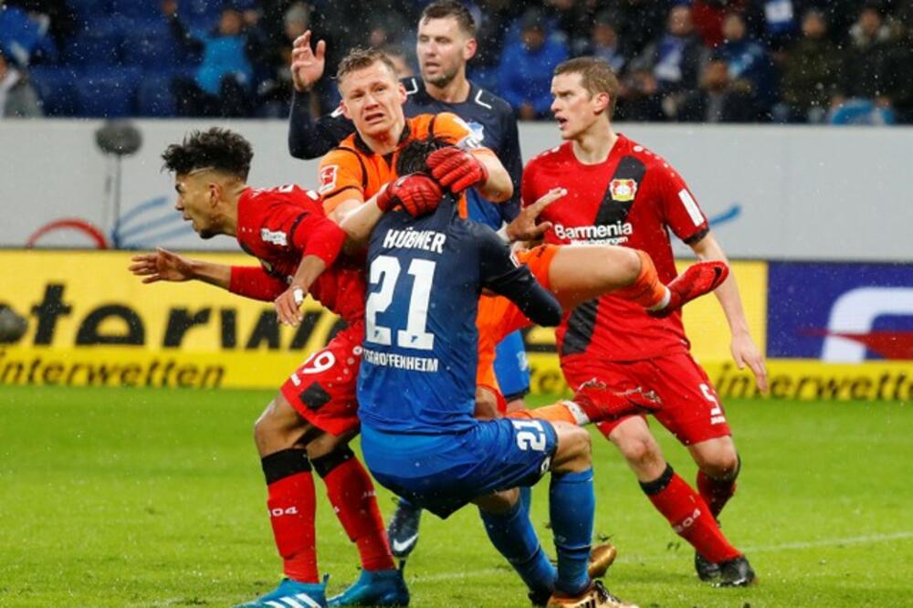 Bajer, Foto: Reuters