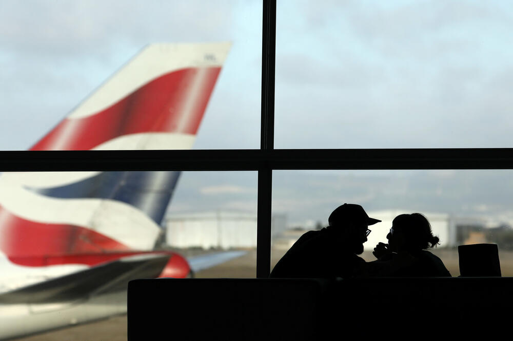 Britiš ervejz, British Airways, Foto: Reuters