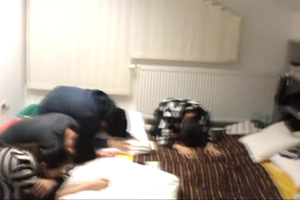 Kinezi Zagreb, Foto: Screenshot (Youtube)