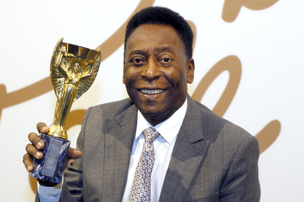 Pele, Foto: Beta-AP