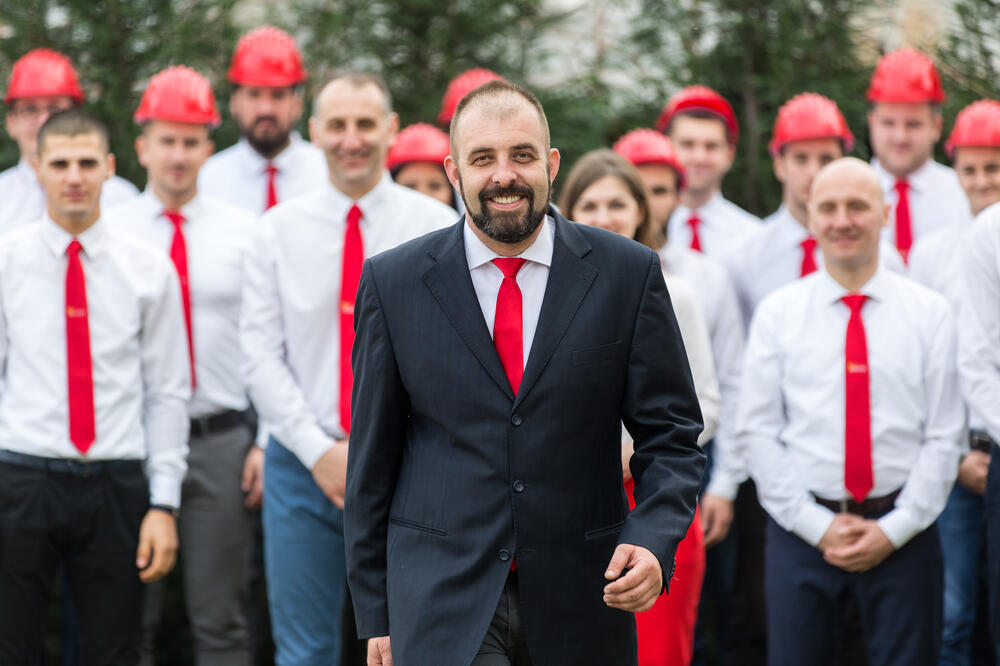 Vladimri Đaković, Foto: Demokrate