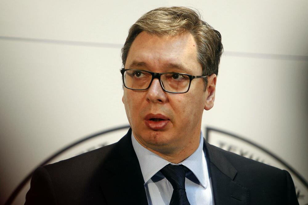 Aleksandar Vučić, Foto: Betaphoto
