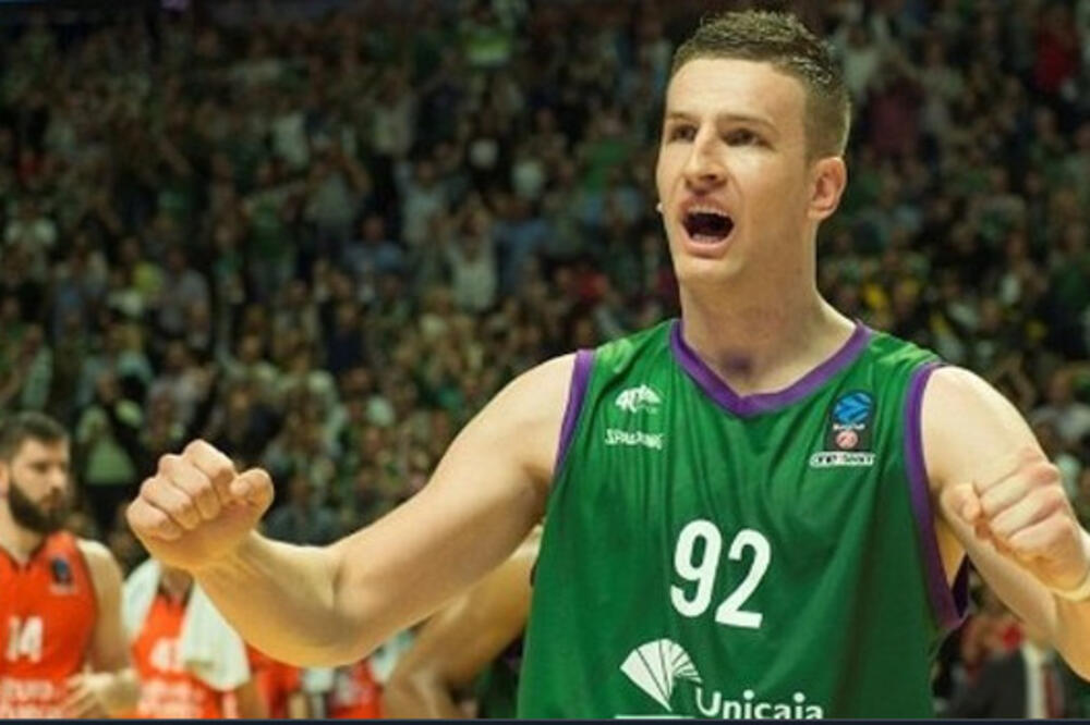 Alen Omić, Foto: Twitter