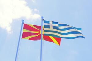 Pregovori o imenu Makedonije probudili strasti u Grčkoj
