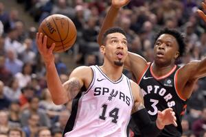 Toronto konačno prekinuo crnu ceriju protiv San Antonija