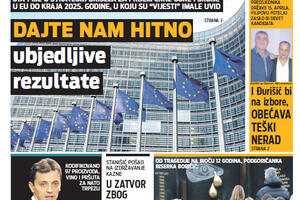 U današnjim "Vijestima": Šta piše u strategiji Brisela za prijem...