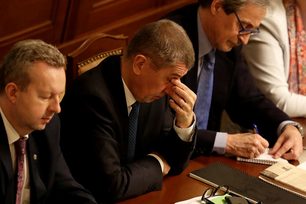 Andrej Babiš, Foto: Reuters