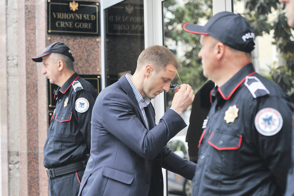 Nebojša Obradović, Foto: Savo Prelević