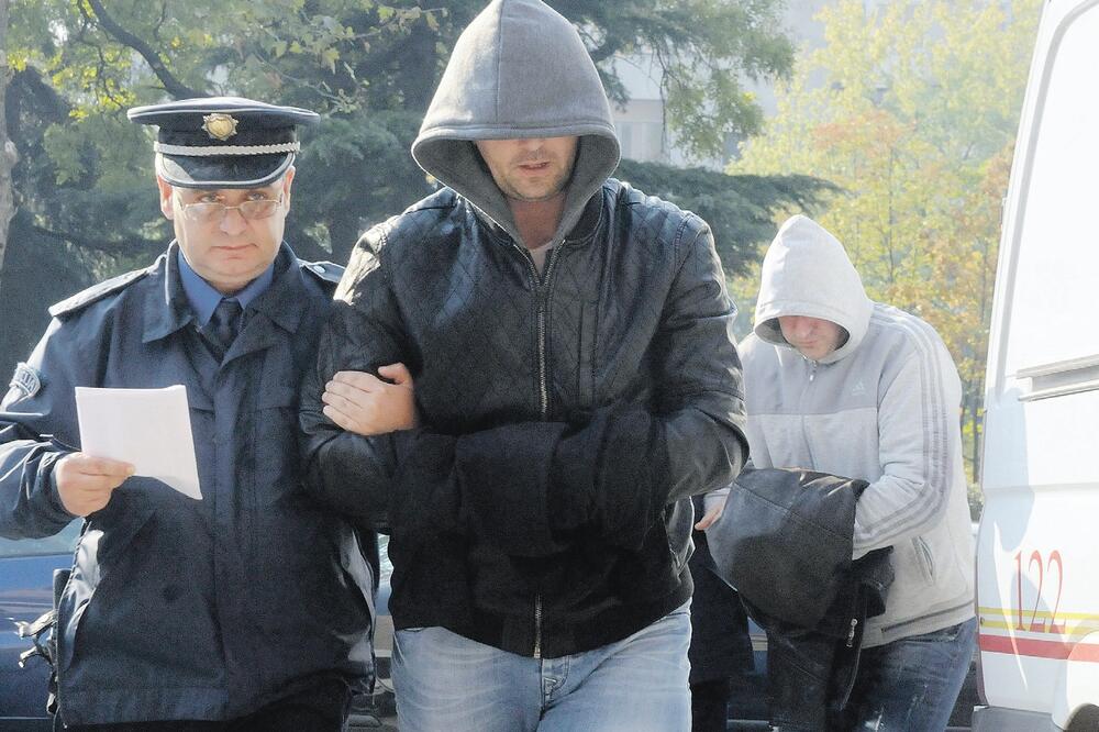 Boro Grgurović, Goran Zejak, Foto: Luka Zeković