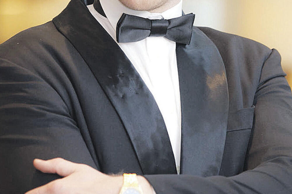 Aleksandar Radojičić, Foto: Privatna arhiva