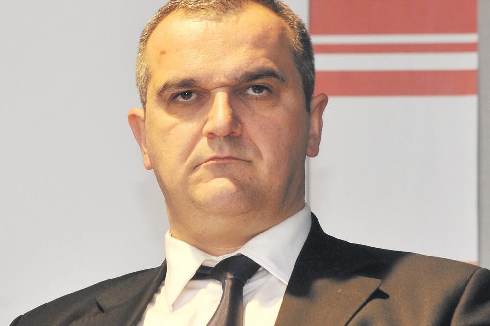 Veljko Rutović, Foto: Savo Prelević