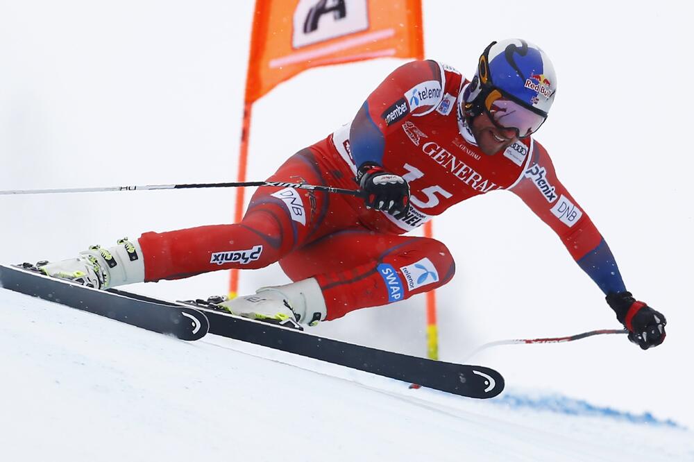 Aksel Lund Svindal, Foto: Reuters