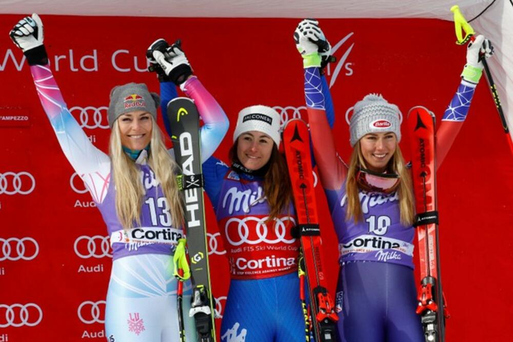 Sofija Gođa, Foto: Reuters