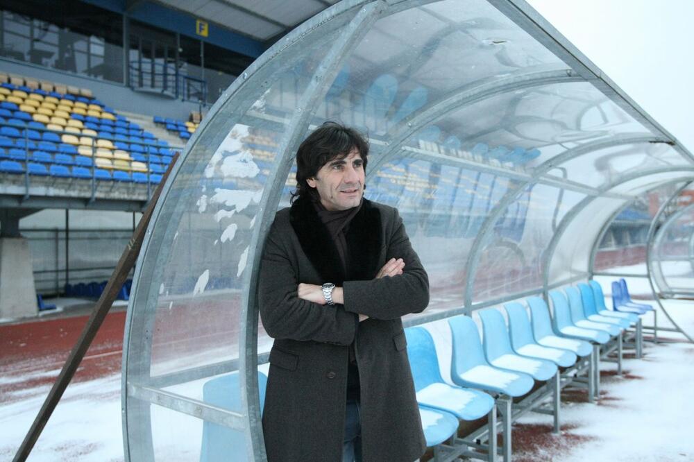 Dejan Vukićević, Foto: Fkventspils.lv