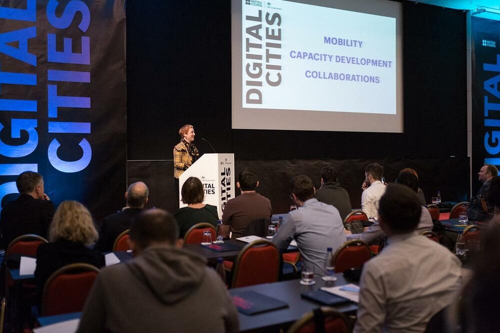 Digitalni Gradovi, Foto: Event.its.me