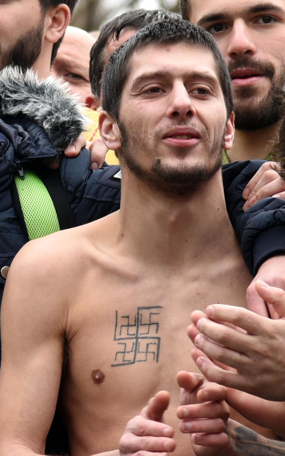 Bogojavljensko plivanje