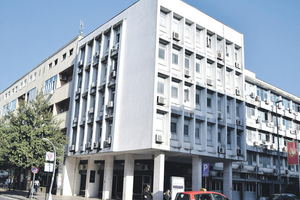 Tužilaštvo, Foto: Boris Pejović