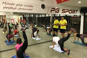 U subotu prvo međunarodno takmičenje u urbanoj gimnastici