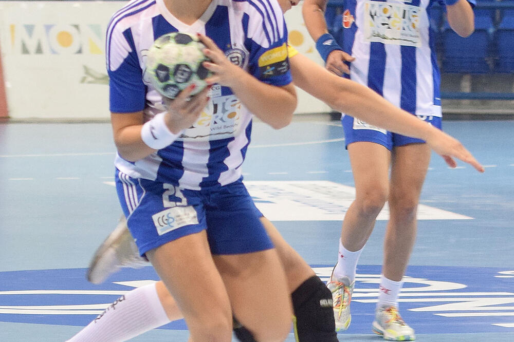 Đurđina Malović, Foto: Zoran Đurić