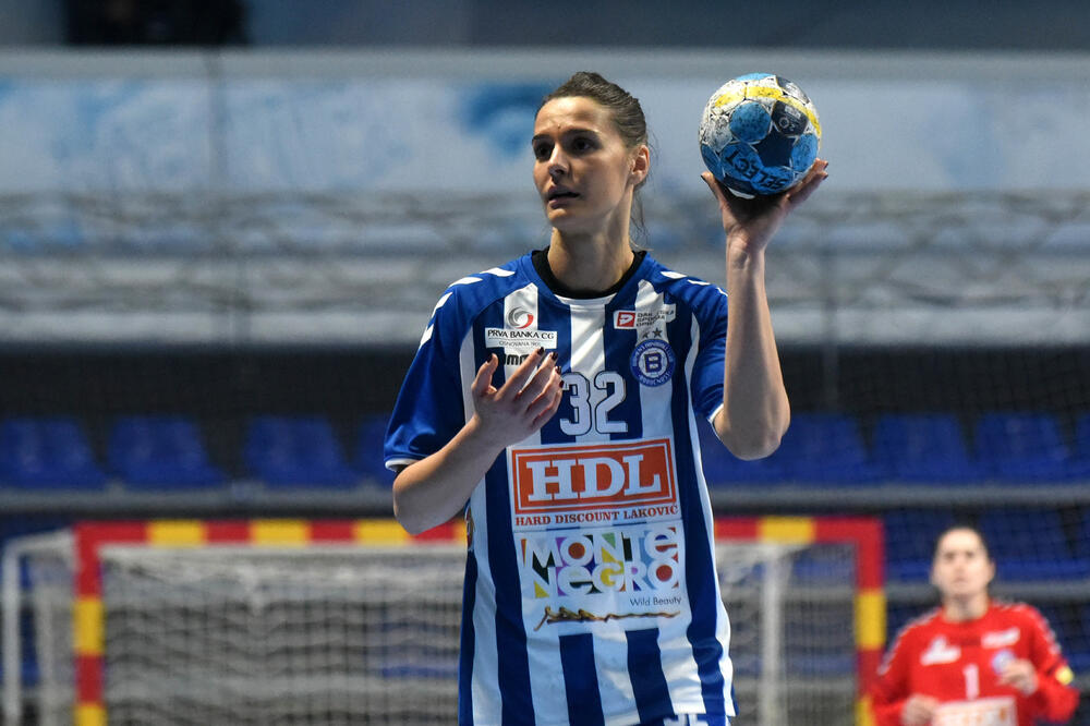 Katarina Bulatović, Foto: BORIS PEJOVIC