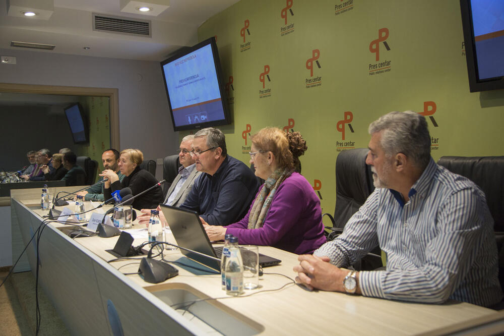 Voz neprebola, Foto: PR Centar