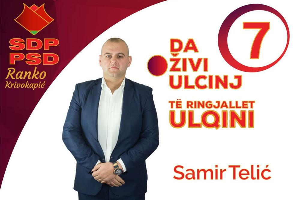 Samir Telić, Foto: SDP