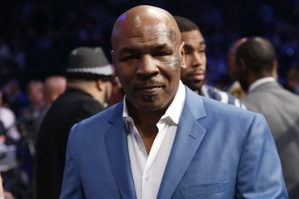 Tajson, Foto: Reuters