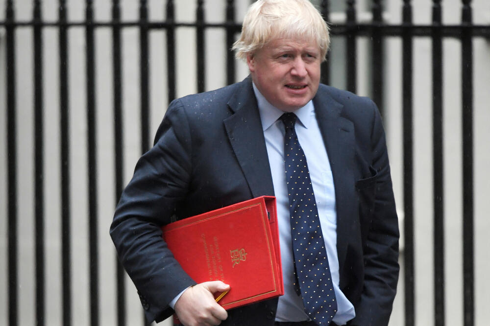 Boris Džonson, Foto: Reuters