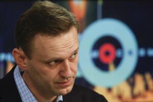 Navaljni ne može da se kandiduje za predsjednika, sud odbio da...