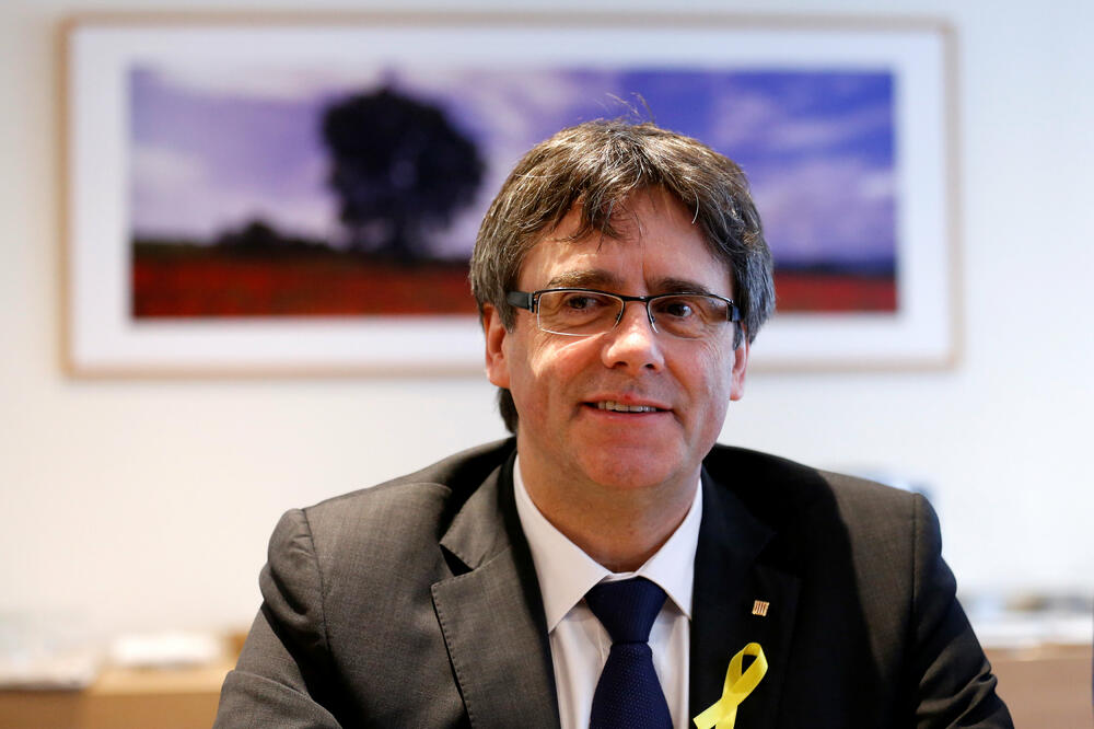 Karles Pudždemon, Foto: Reuters