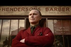 Film: Legenda o Barniju Tomsonu