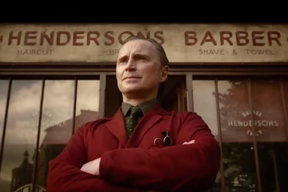 Legenda o Barniju Tomsonu, Foto: Screenshot (YouTube)