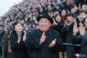 Sjeverna Koreja najavljuje vojnu paradu: Na ulice izlazi 12.000...