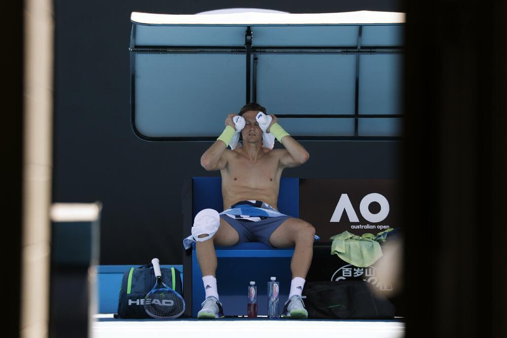 Tomaš Berdih, Foto: Reuters