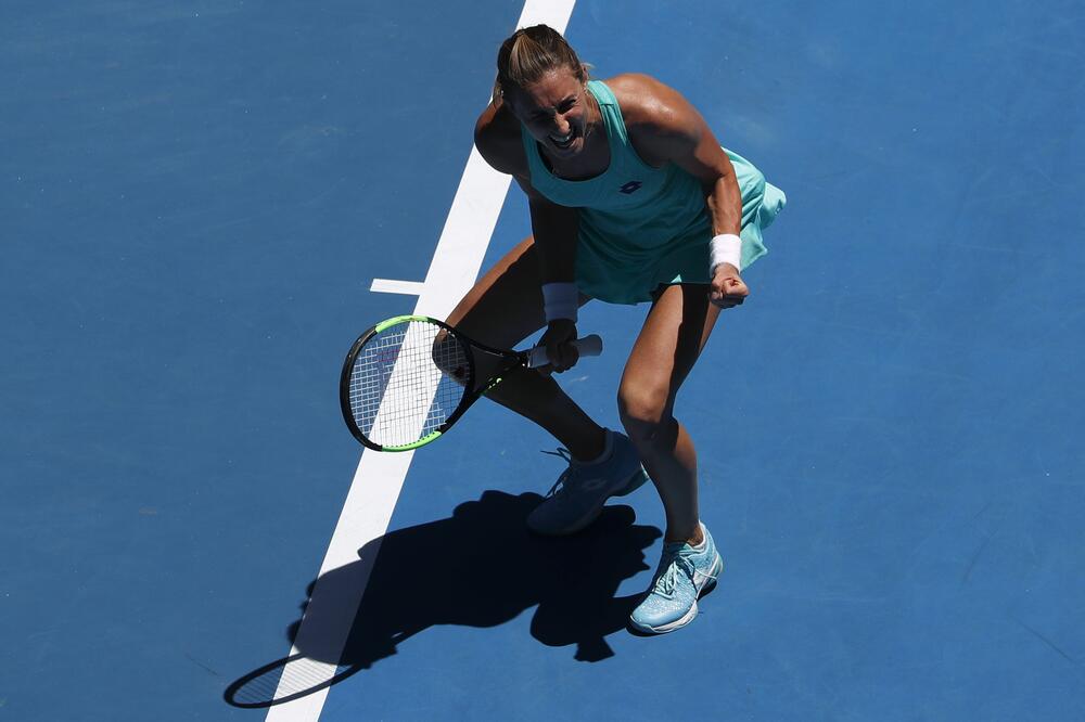 Petra Martić, Foto: Reuters