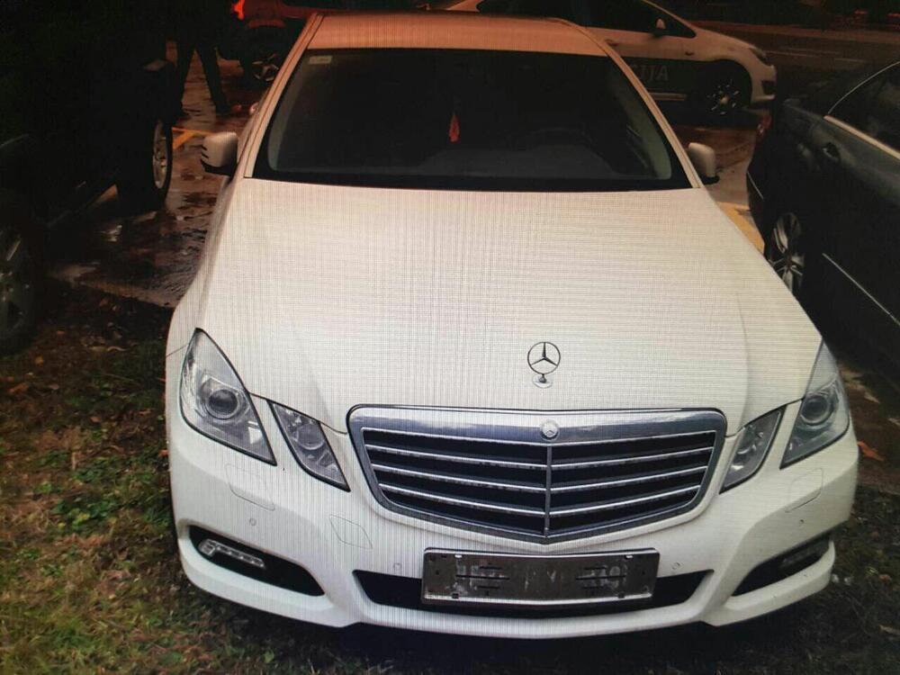 Pretres, akcija policije