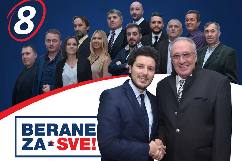 URA Berane, Foto: URA